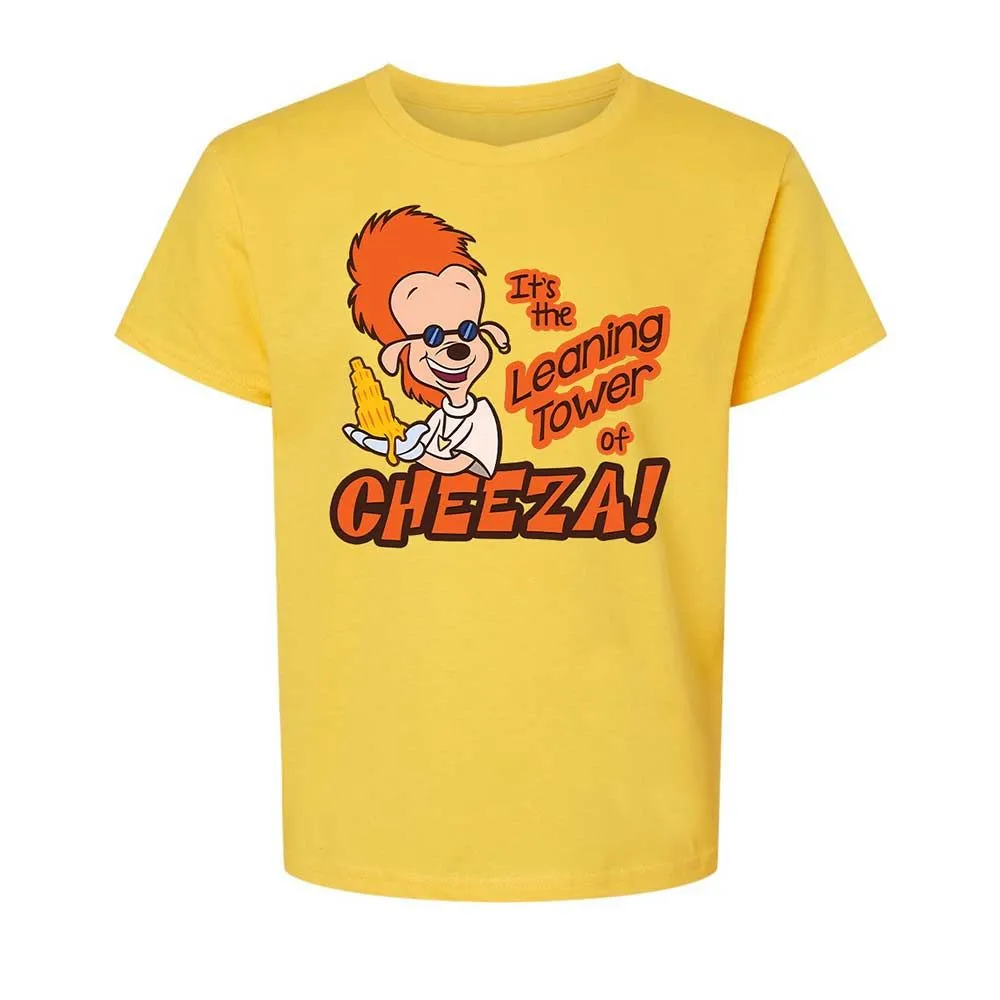 Leaning Tower of Cheeza - Daisy - 9