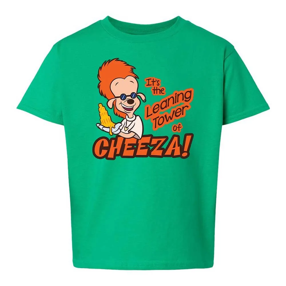 Leaning Tower of Cheeza - Irish Green - 12