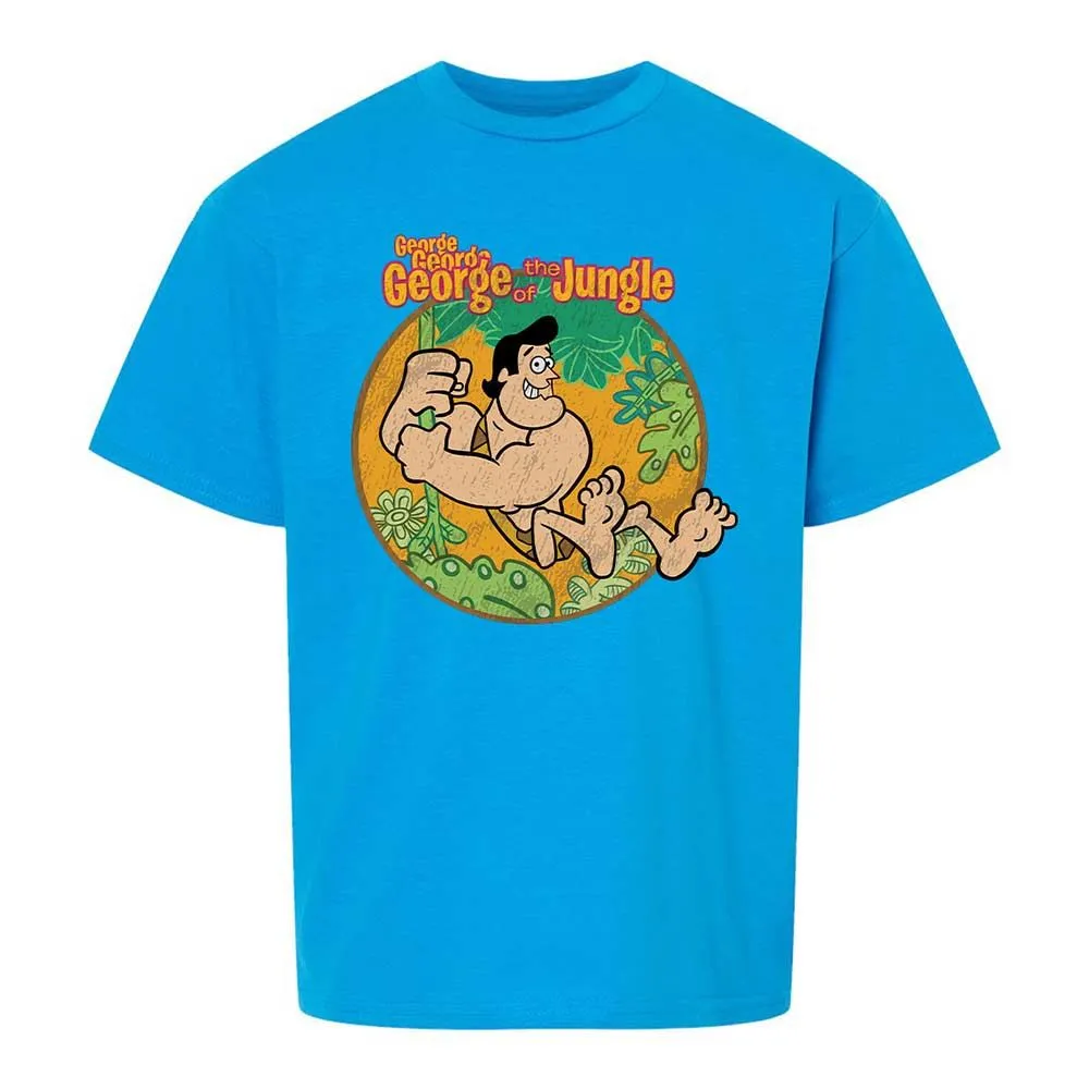 Kids T-Shirt - 819XX7TT - Sapphire - 10