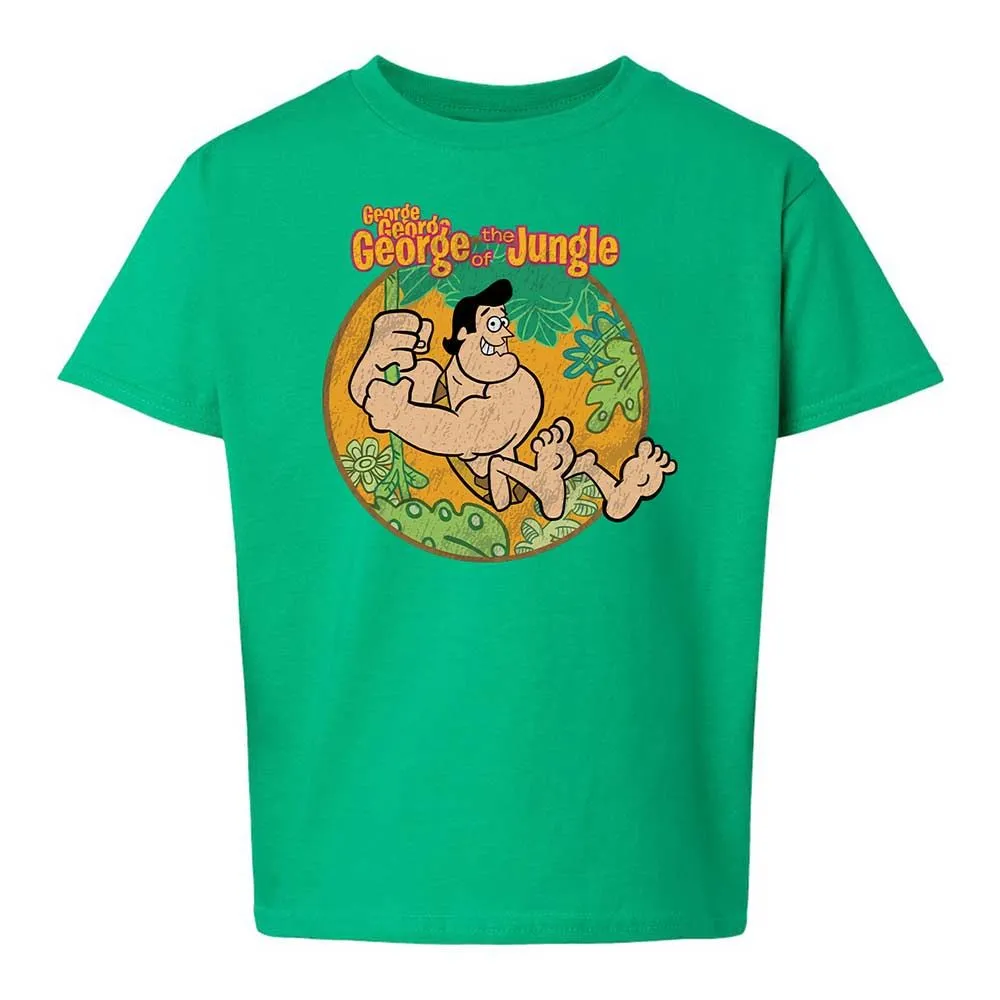 Kids T-Shirt - 819XX7TT - Irish Green - 12