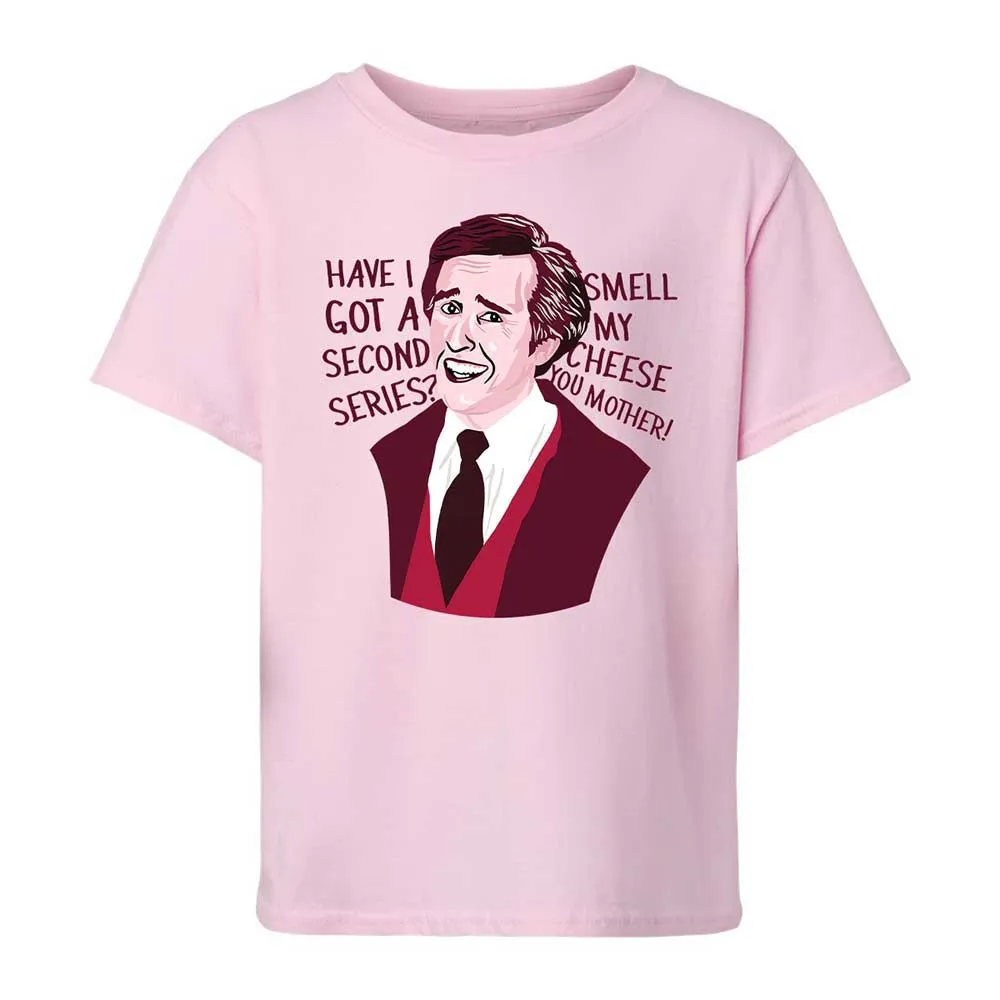 Kids T-Shirt - S4UW2RY4 - Light Pink - 5