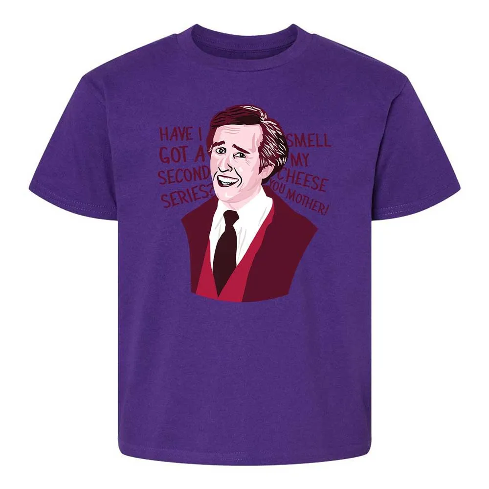 Kids T-Shirt - S4UW2RY4 - Purple - 11