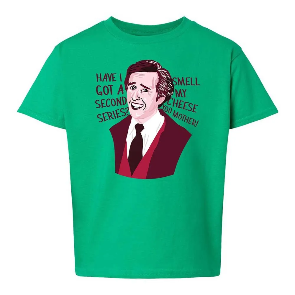 Kids T-Shirt - S4UW2RY4 - Irish Green - 12