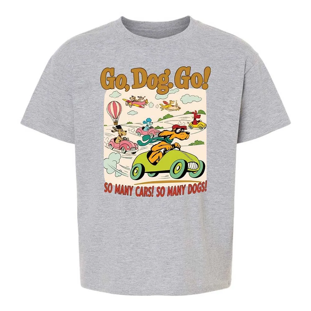Kids T-Shirt - KZHDA6M7 - Sport Grey - 2