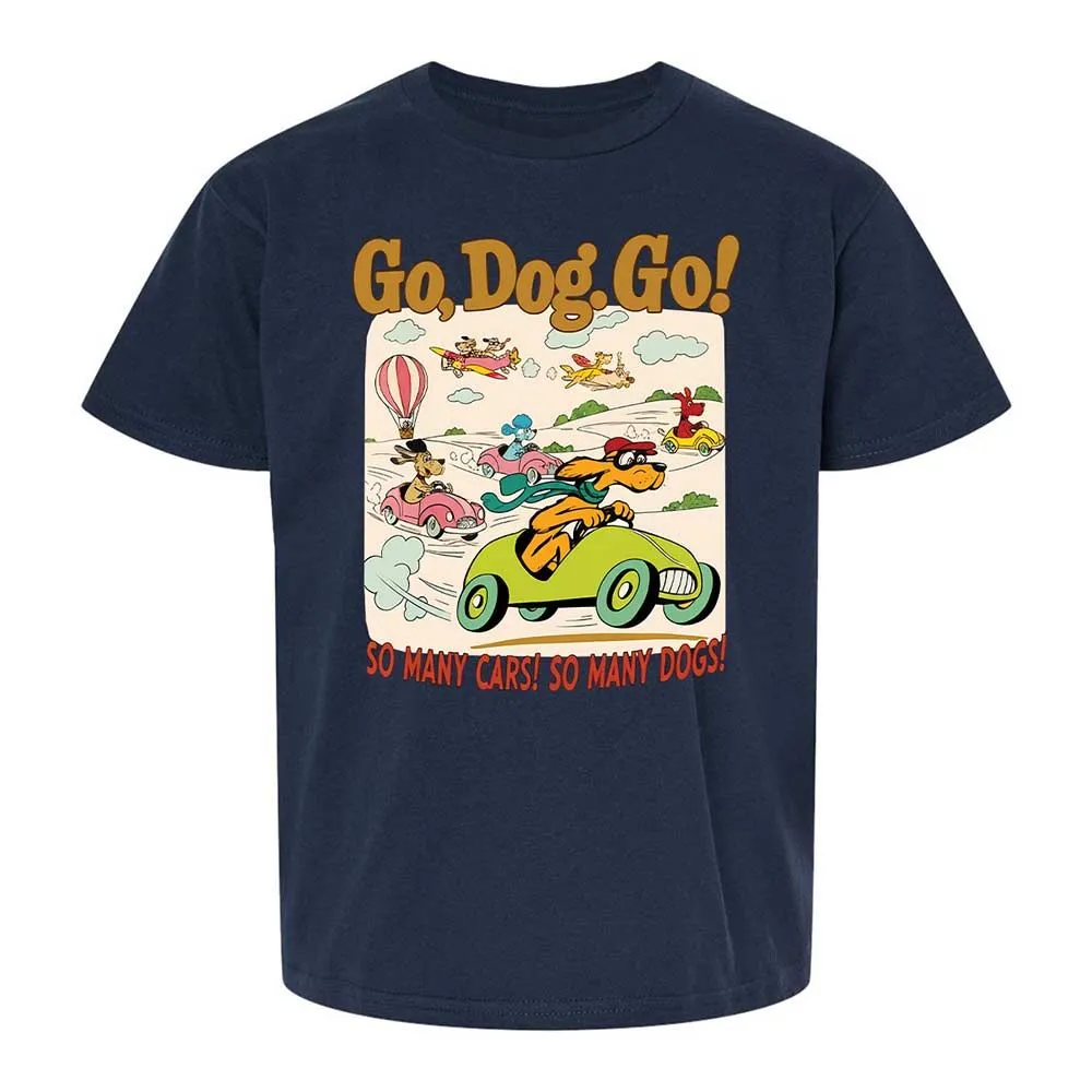 Kids T-Shirt - KZHDA6M7 - Navy - 8