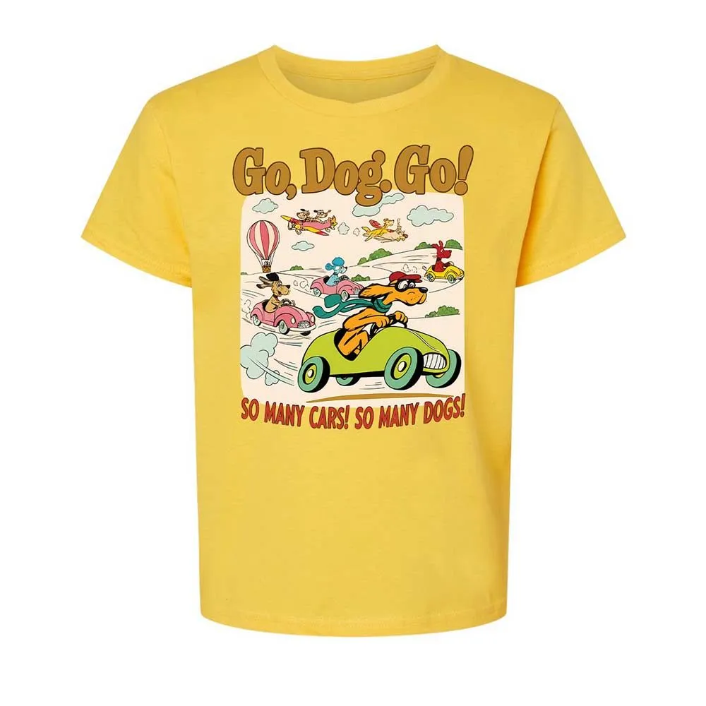 Kids T-Shirt - KZHDA6M7 - Daisy - 9