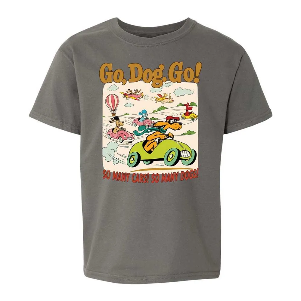 Kids T-Shirt - KZHDA6M7 - Charcoal - 17