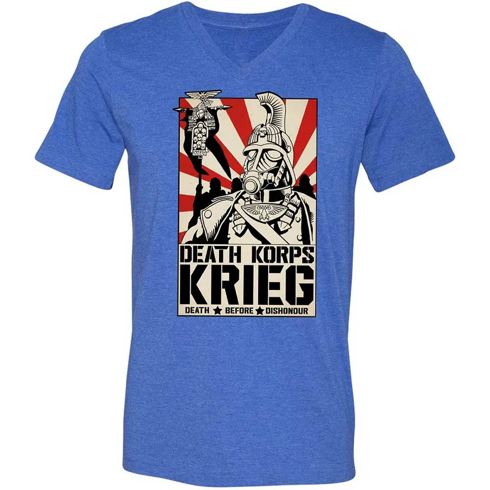 Death Korps of Krieg - Heather True Royal - 4