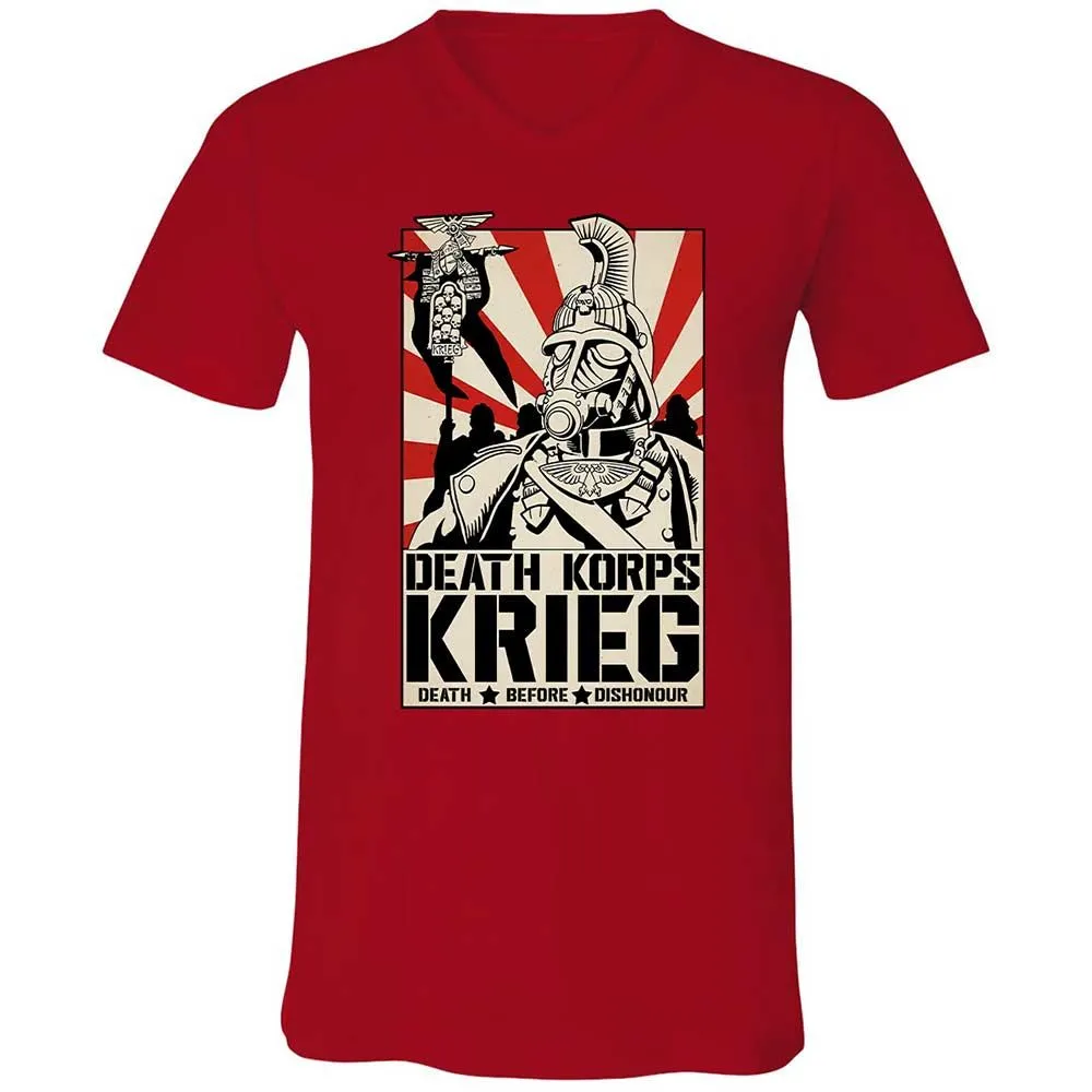 Death Korps of Krieg - Red - 5