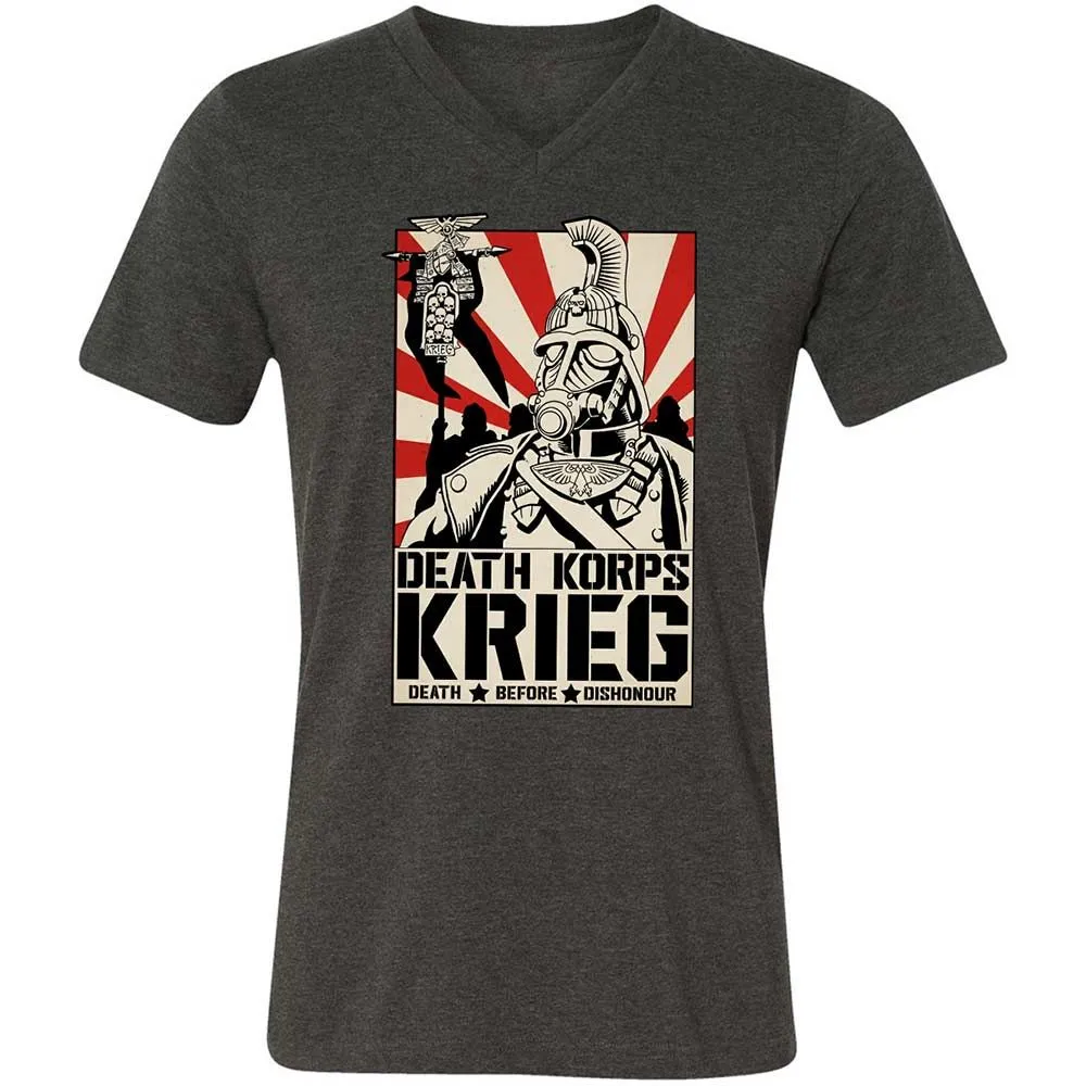 Death Korps of Krieg - Dark Grey Heather - 8