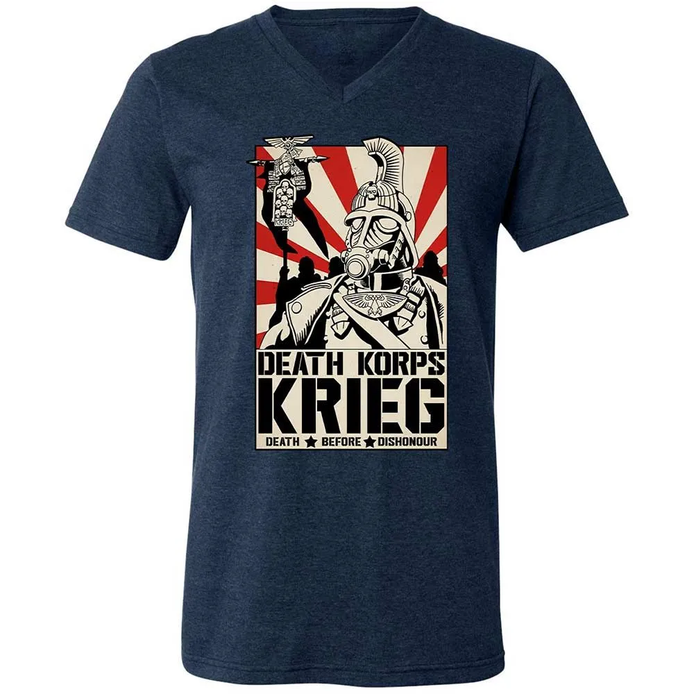 Death Korps of Krieg - Heather Navy - 13