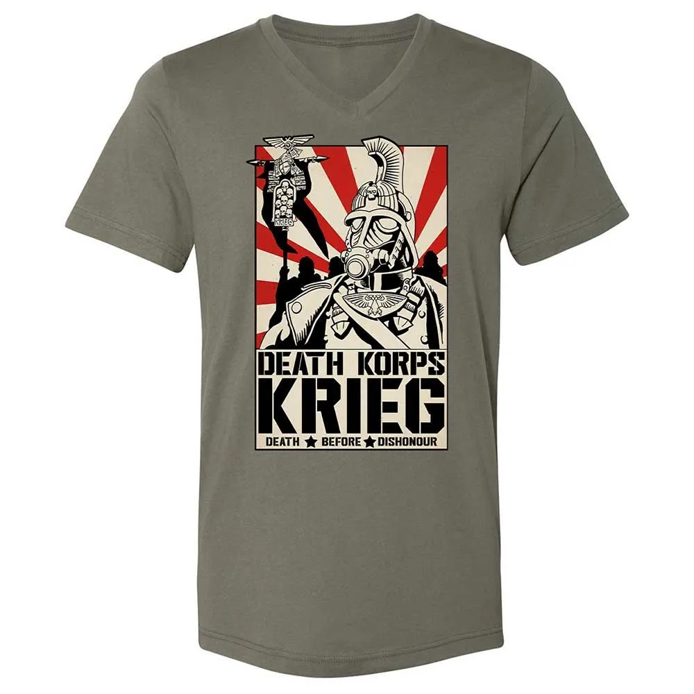 Death Korps of Krieg - Military Green - 15