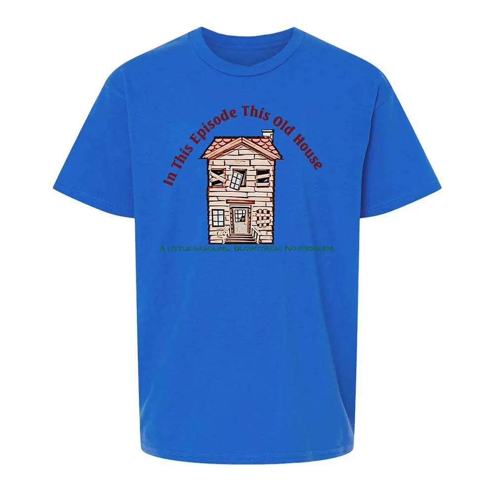 This Old House little gasoline - Royal - 4