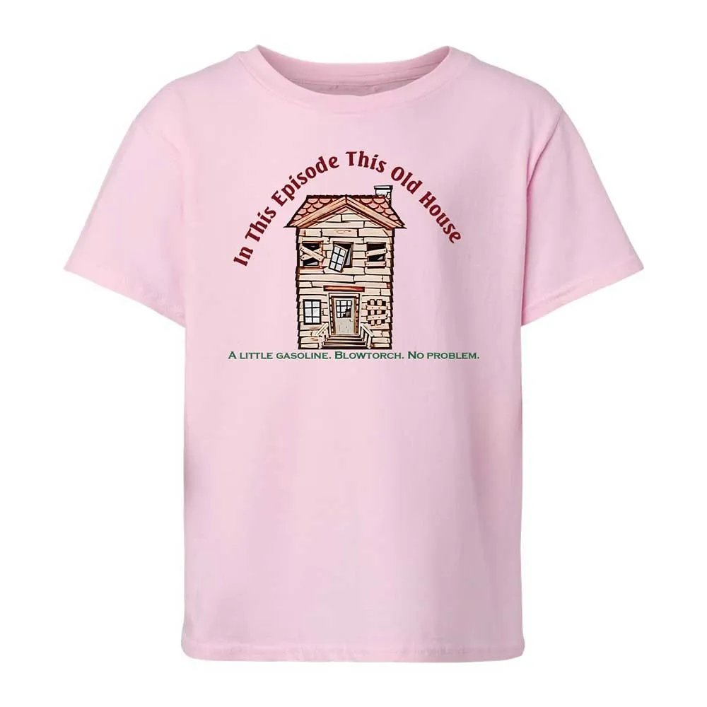 This Old House little gasoline - Light Pink - 5