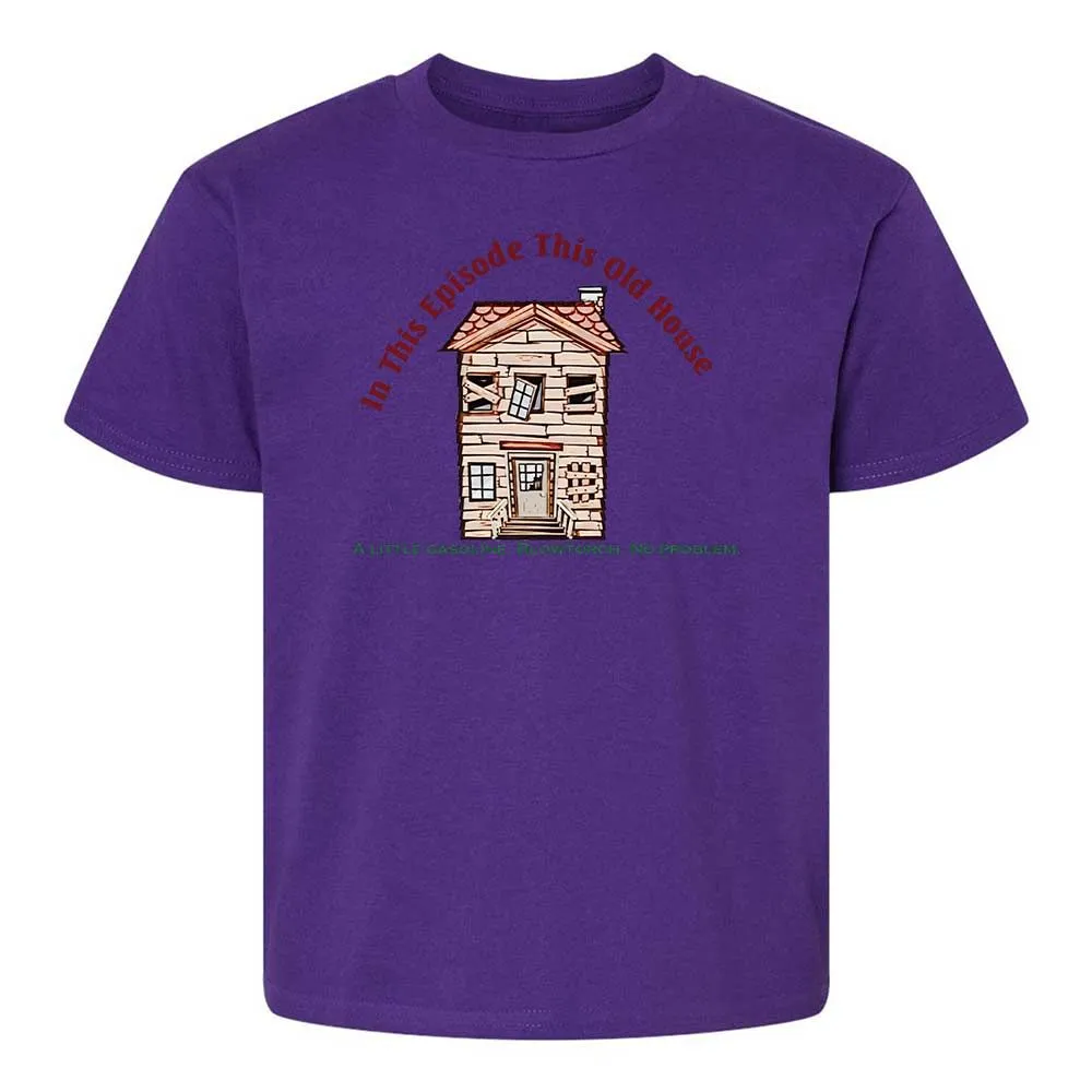 This Old House little gasoline - Purple - 11