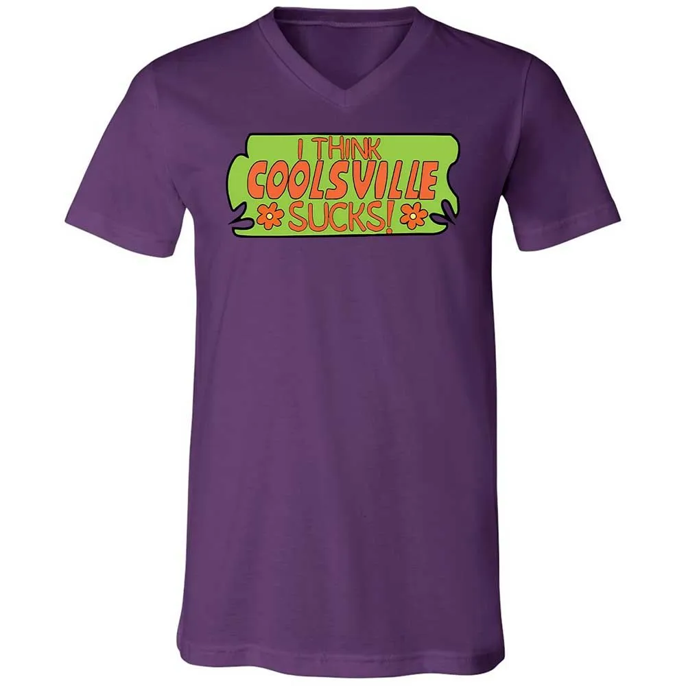 I Think Coolsville Sucks - Team Purple - 10