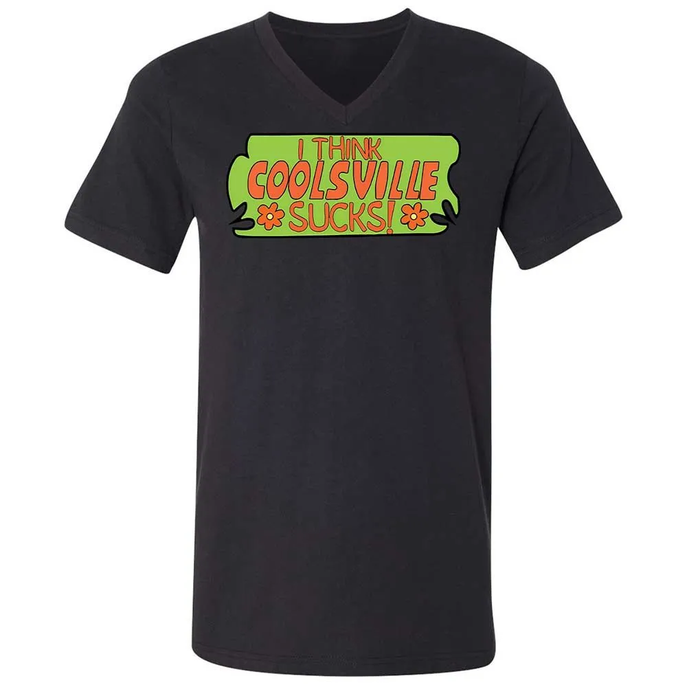 I Think Coolsville Sucks - Black - 11