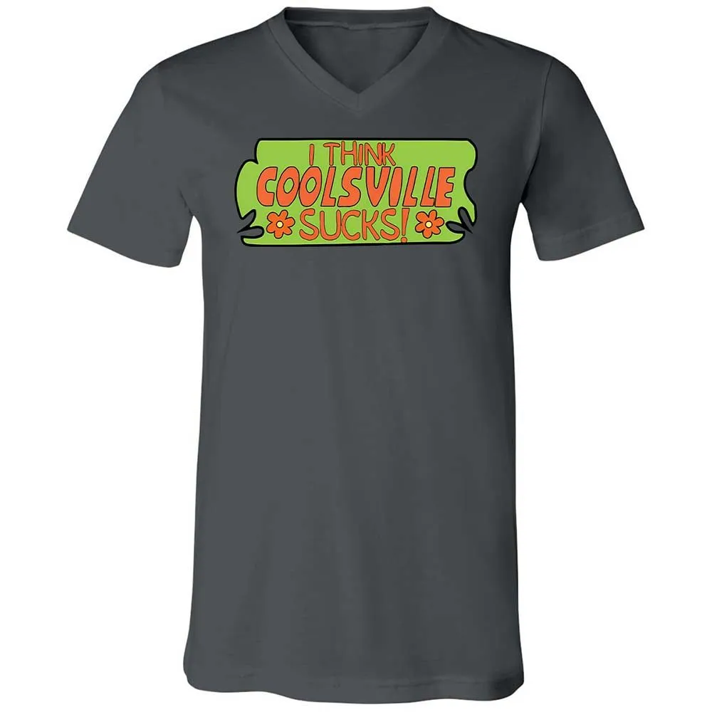 I Think Coolsville Sucks - Asphalt - 16