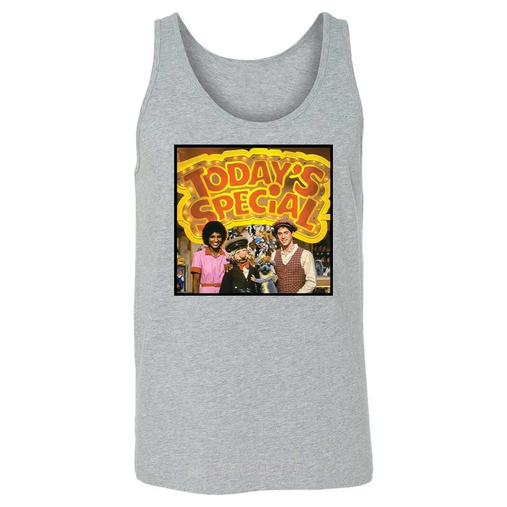 Special 80s Kids Show - Athletic Heather - 2