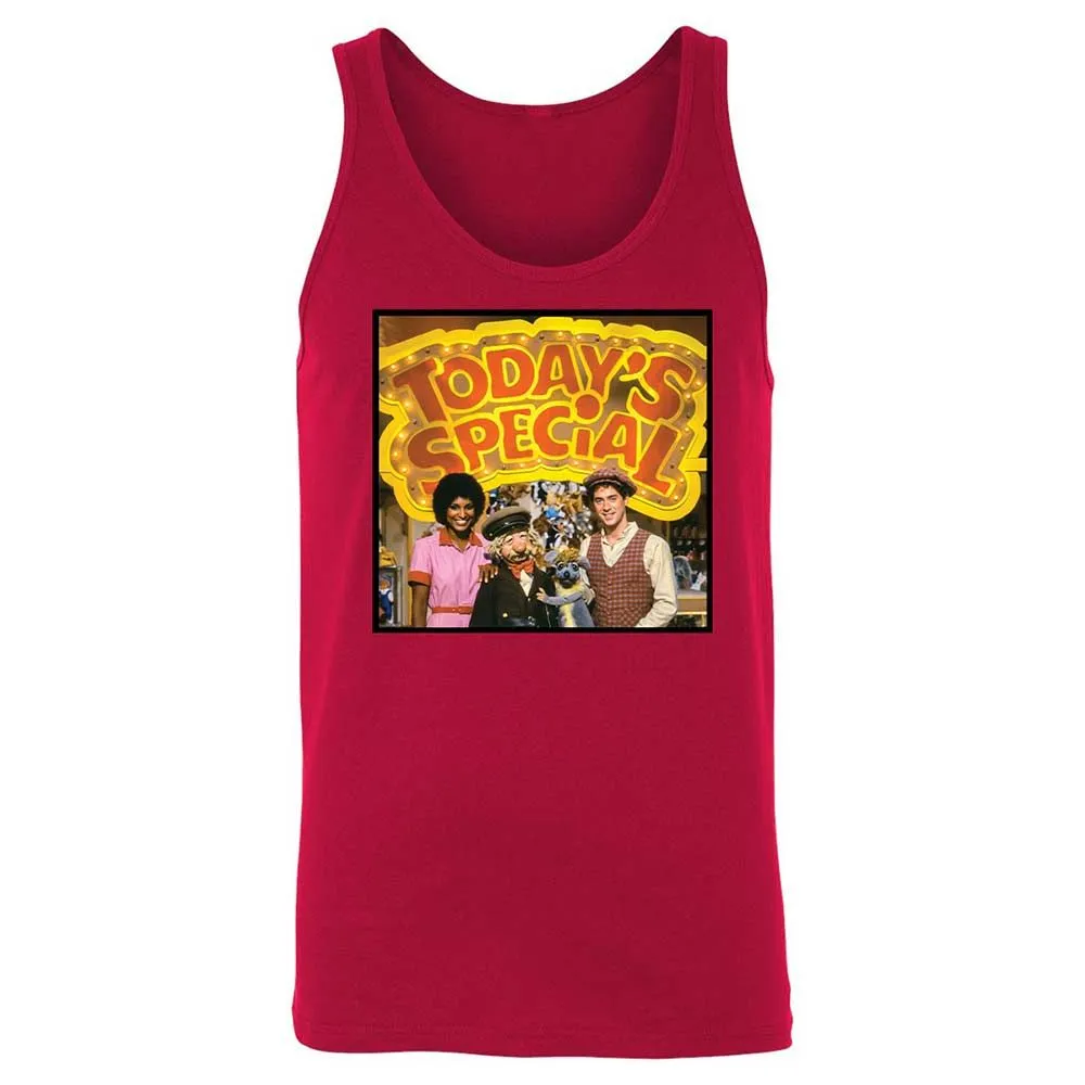 Special 80s Kids Show - Red - 3