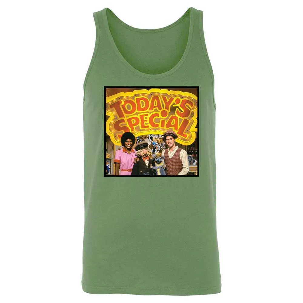 Special 80s Kids Show - Leaf - 5