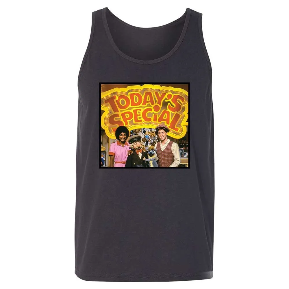 Special 80s Kids Show - Dark Grey - 9