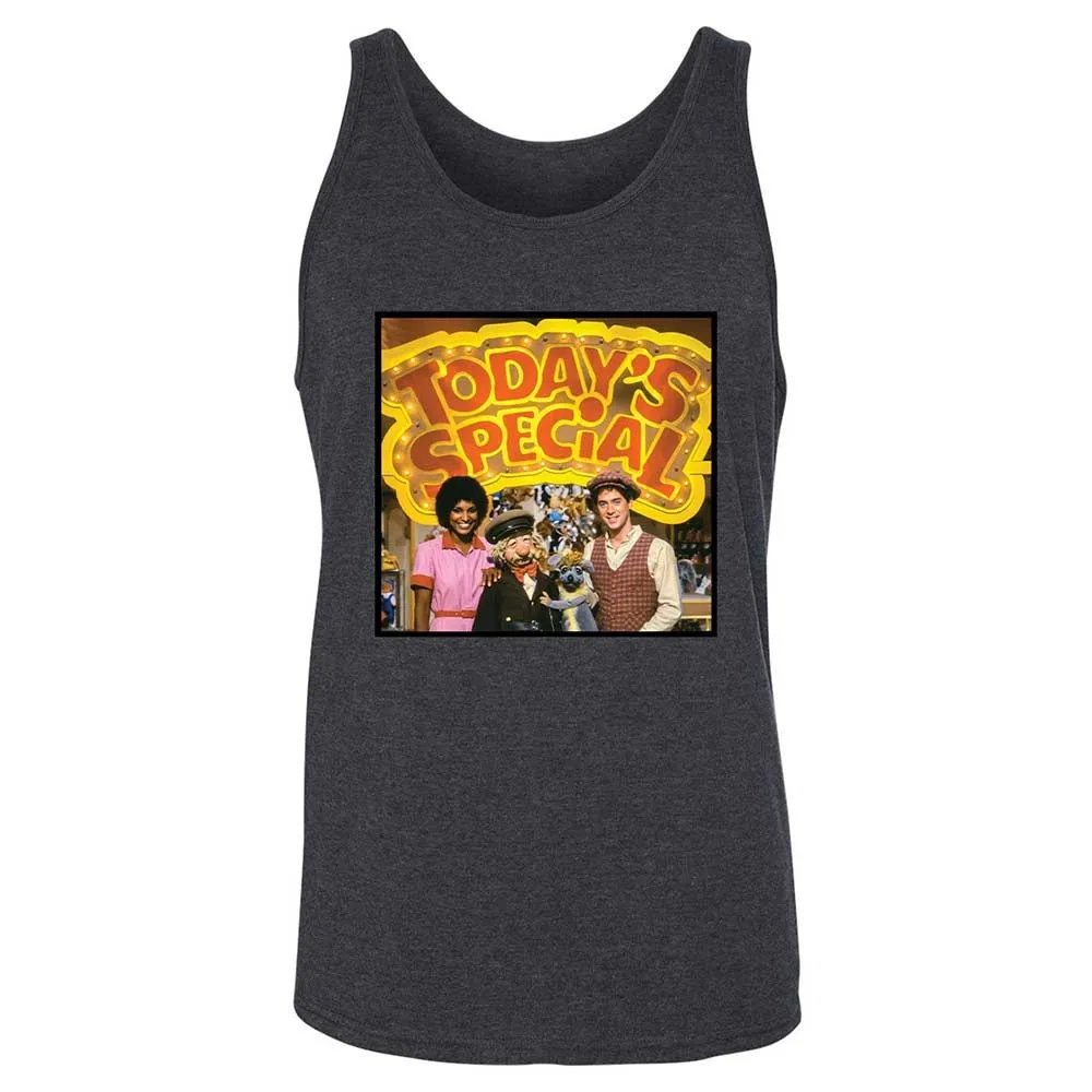 Special 80s Kids Show - Dark Grey Heather - 10