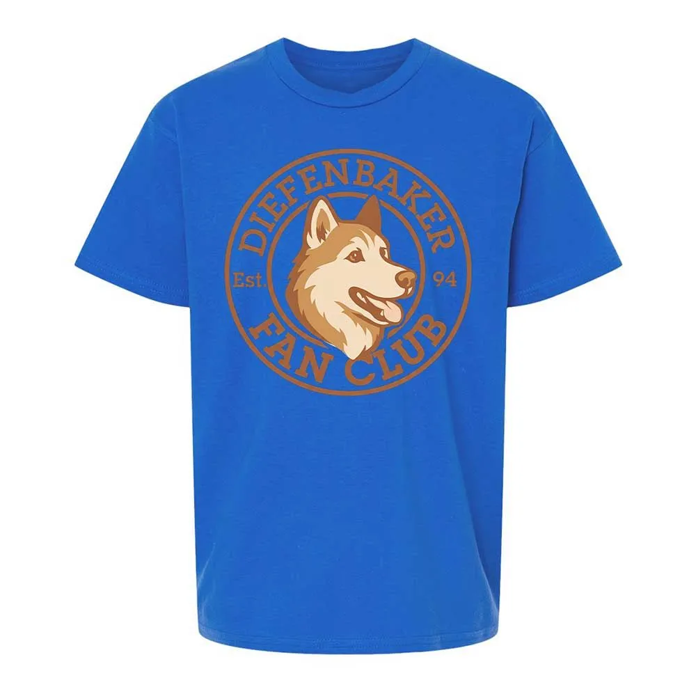 Kids T-Shirt - PFE1XVTC - Royal - 4