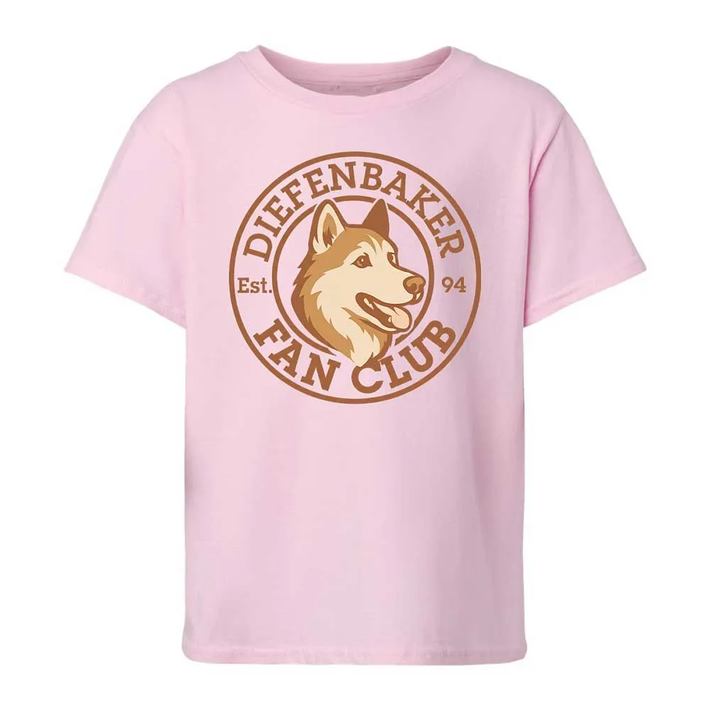 Kids T-Shirt - PFE1XVTC - Light Pink - 5