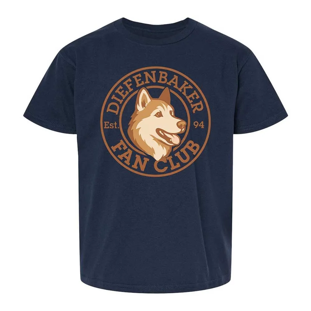 Kids T-Shirt - PFE1XVTC - Navy - 8