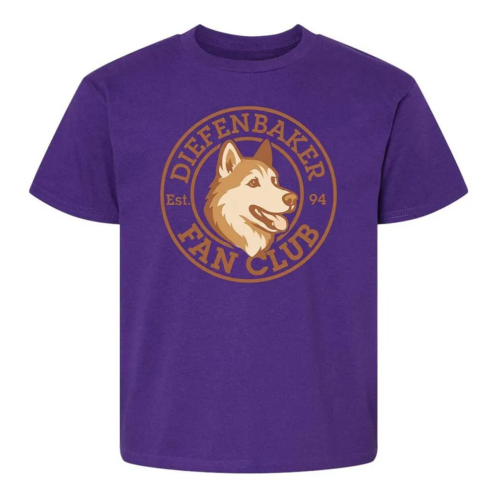 Kids T-Shirt - PFE1XVTC - Purple - 11