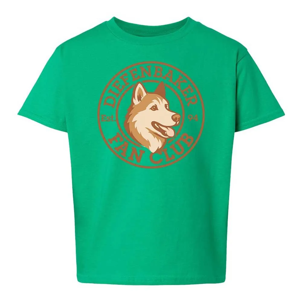 Kids T-Shirt - PFE1XVTC - Irish Green - 12