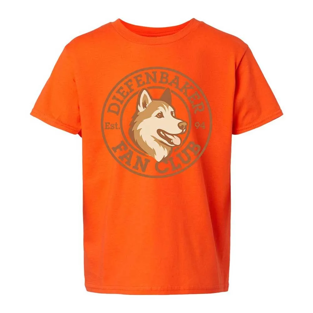 Kids T-Shirt - PFE1XVTC - Orange - 13
