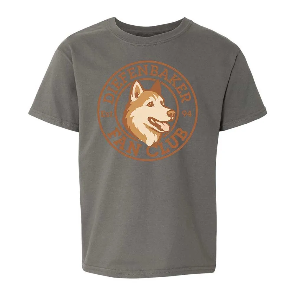 Kids T-Shirt - PFE1XVTC - Charcoal - 17