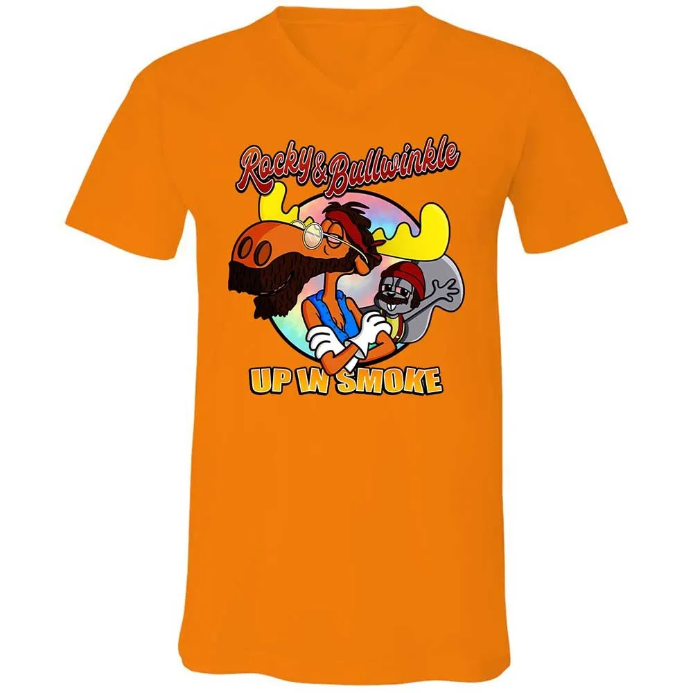 Funny Up In Smoke - Orange - 7