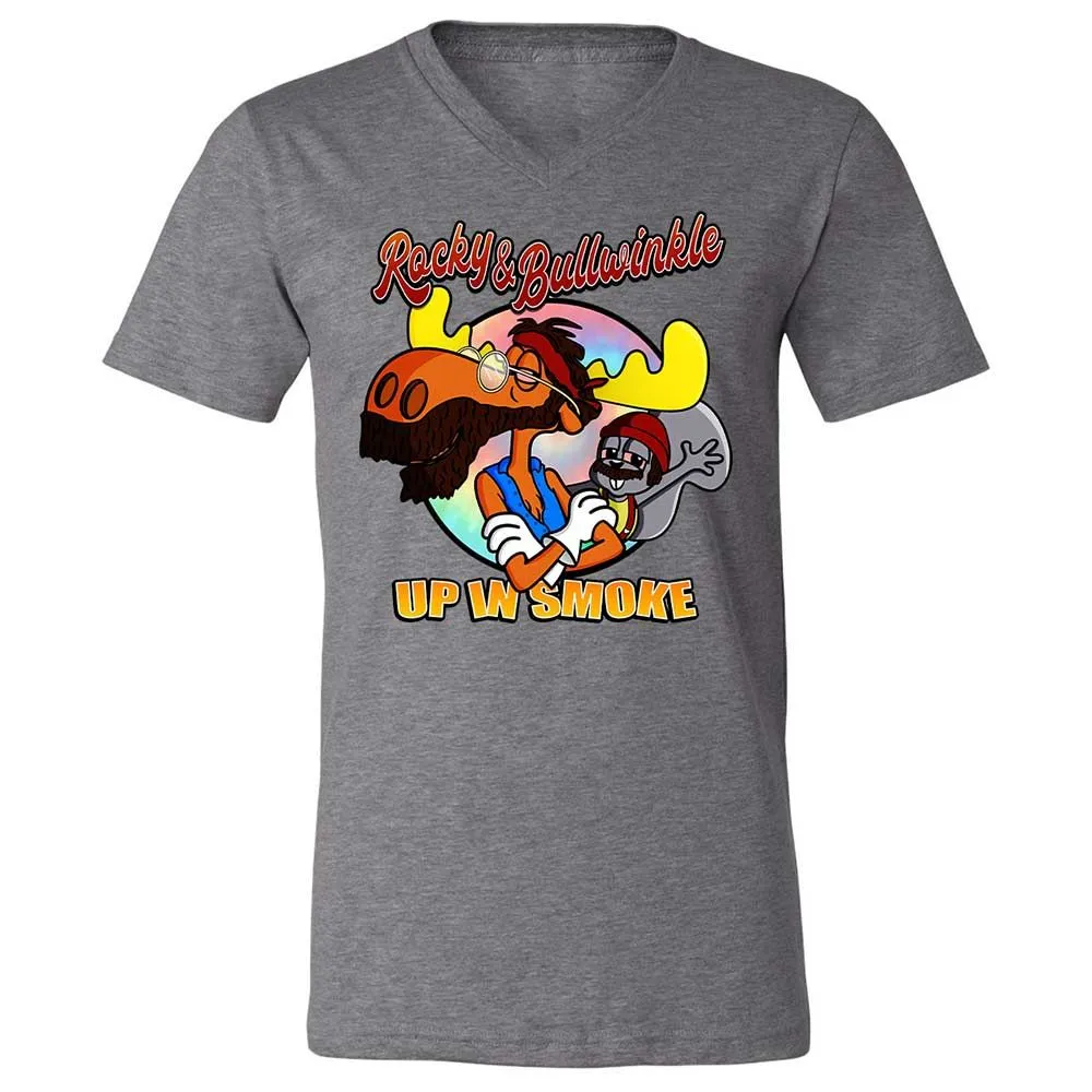 Funny Up In Smoke - Deep Heather - 9
