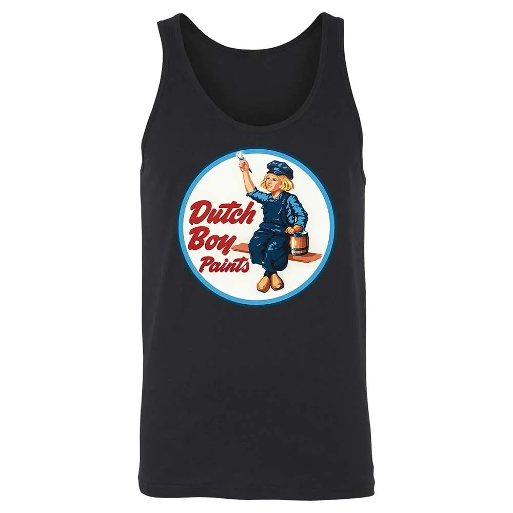 Dutch Boy Paint - Black - 7