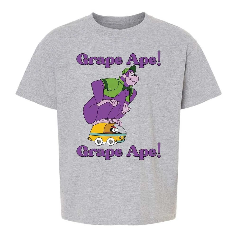 Kids T-Shirt - VQQHD6VQ - Sport Grey - 2