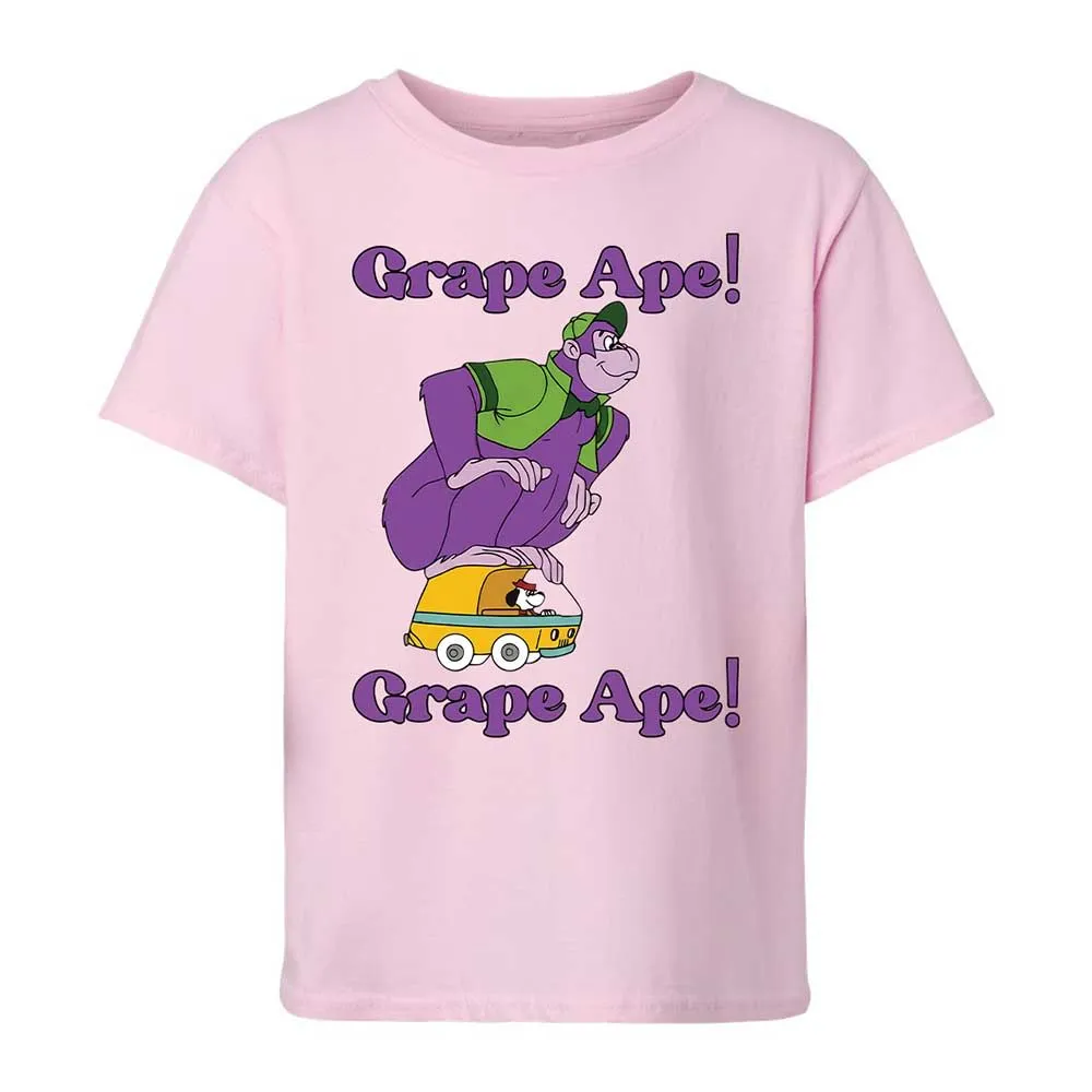 Kids T-Shirt - VQQHD6VQ - Light Pink - 5