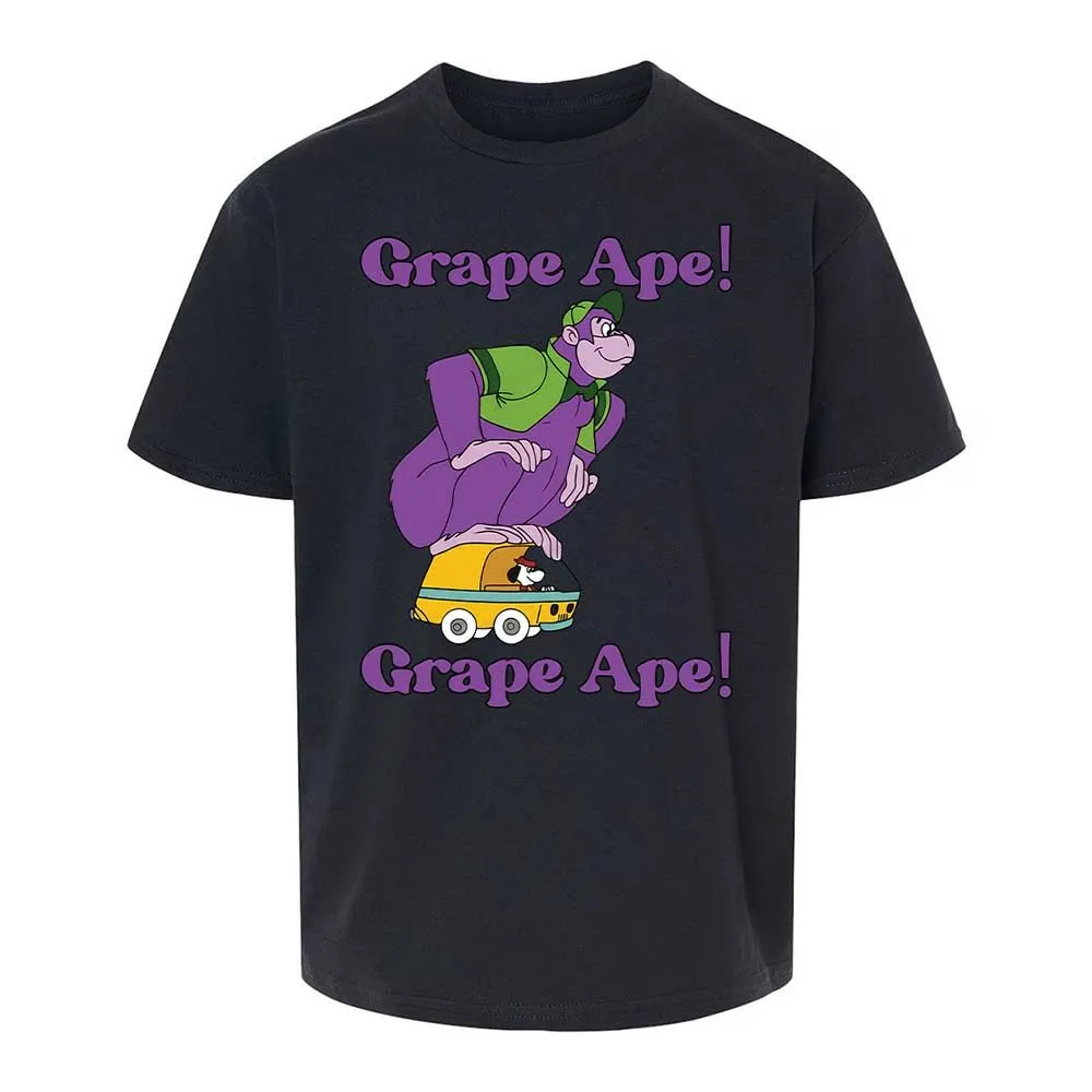 Kids T-Shirt - VQQHD6VQ - Black - 7
