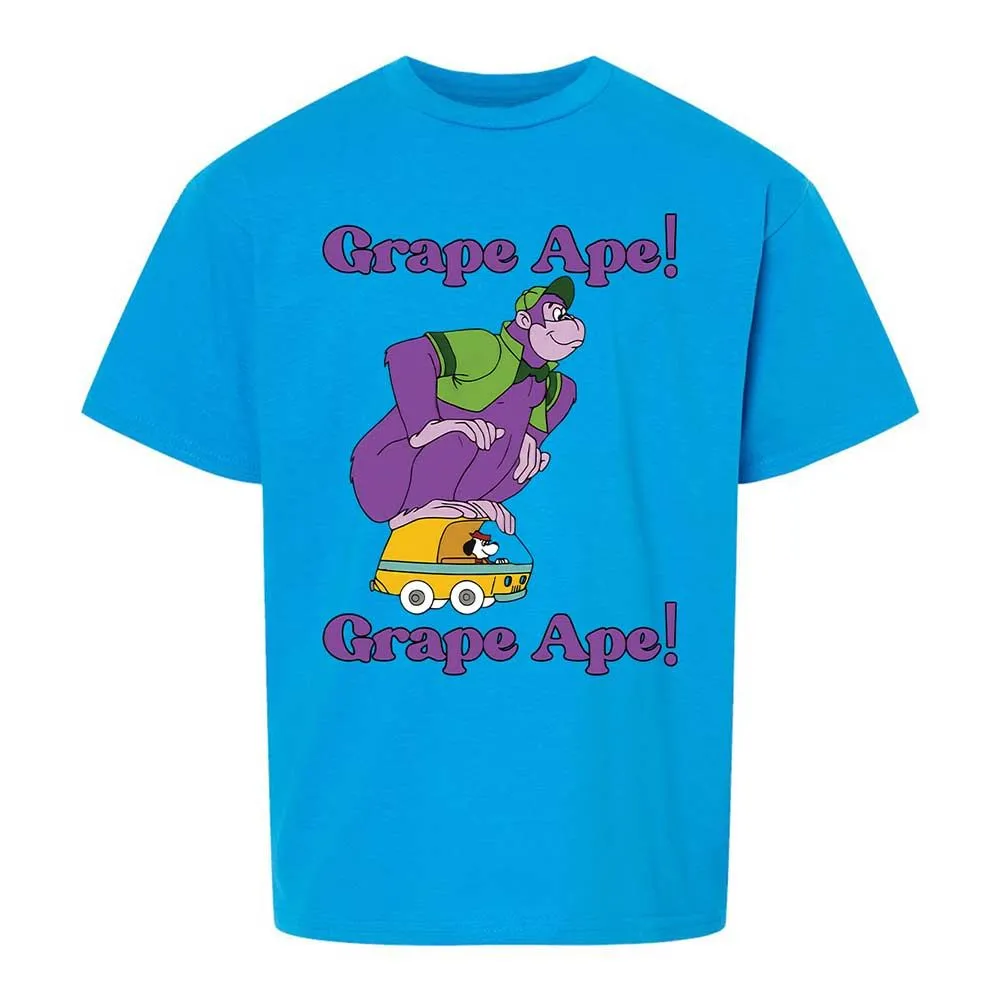 Kids T-Shirt - VQQHD6VQ - Sapphire - 10