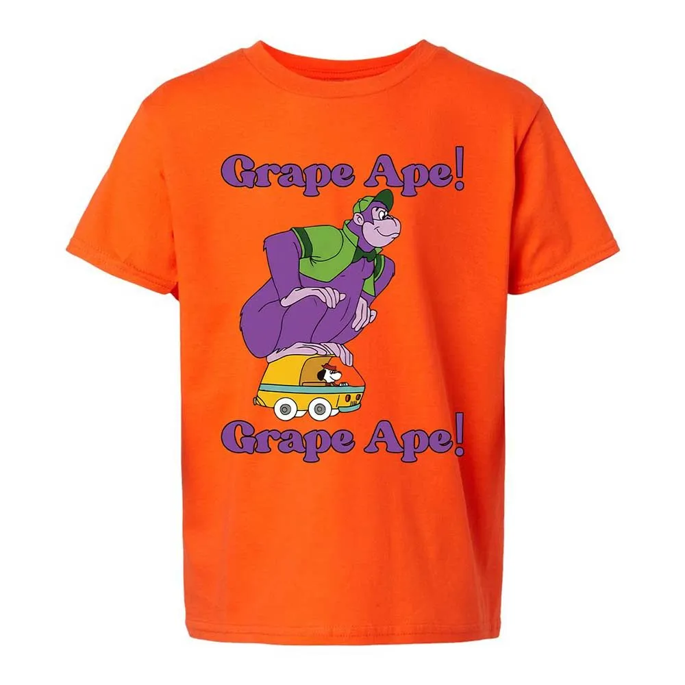 Kids T-Shirt - VQQHD6VQ - Orange - 13