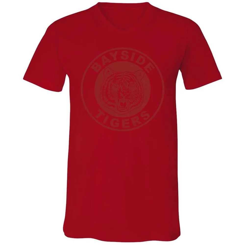 Bayside High School Tigers - Red - 5
