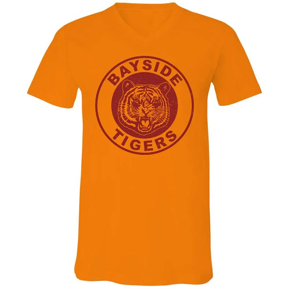 Bayside High School Tigers - Orange - 7