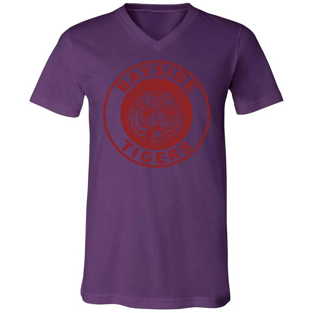 Bayside High School Tigers - Team Purple - 10