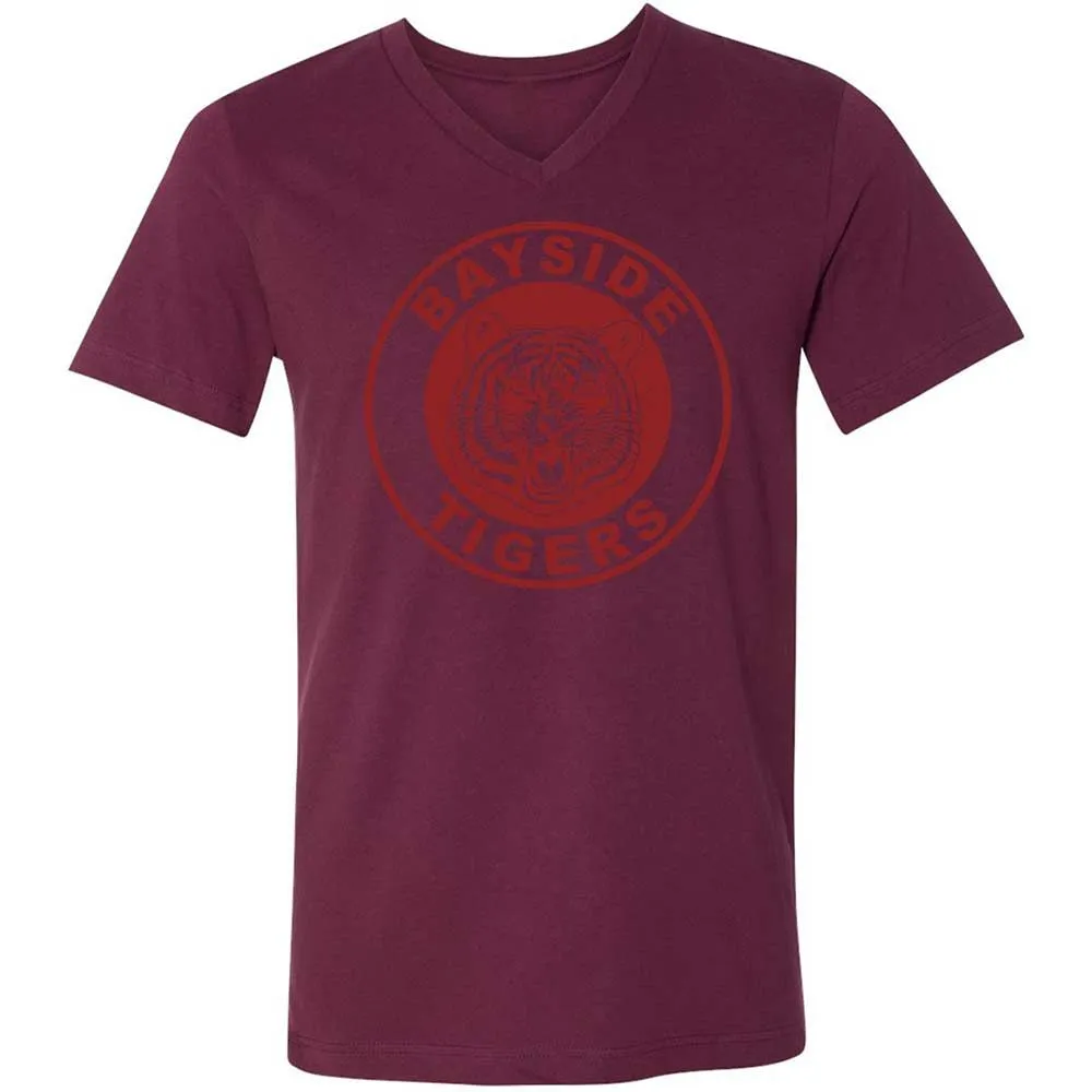 Bayside High School Tigers - Maroon - 14