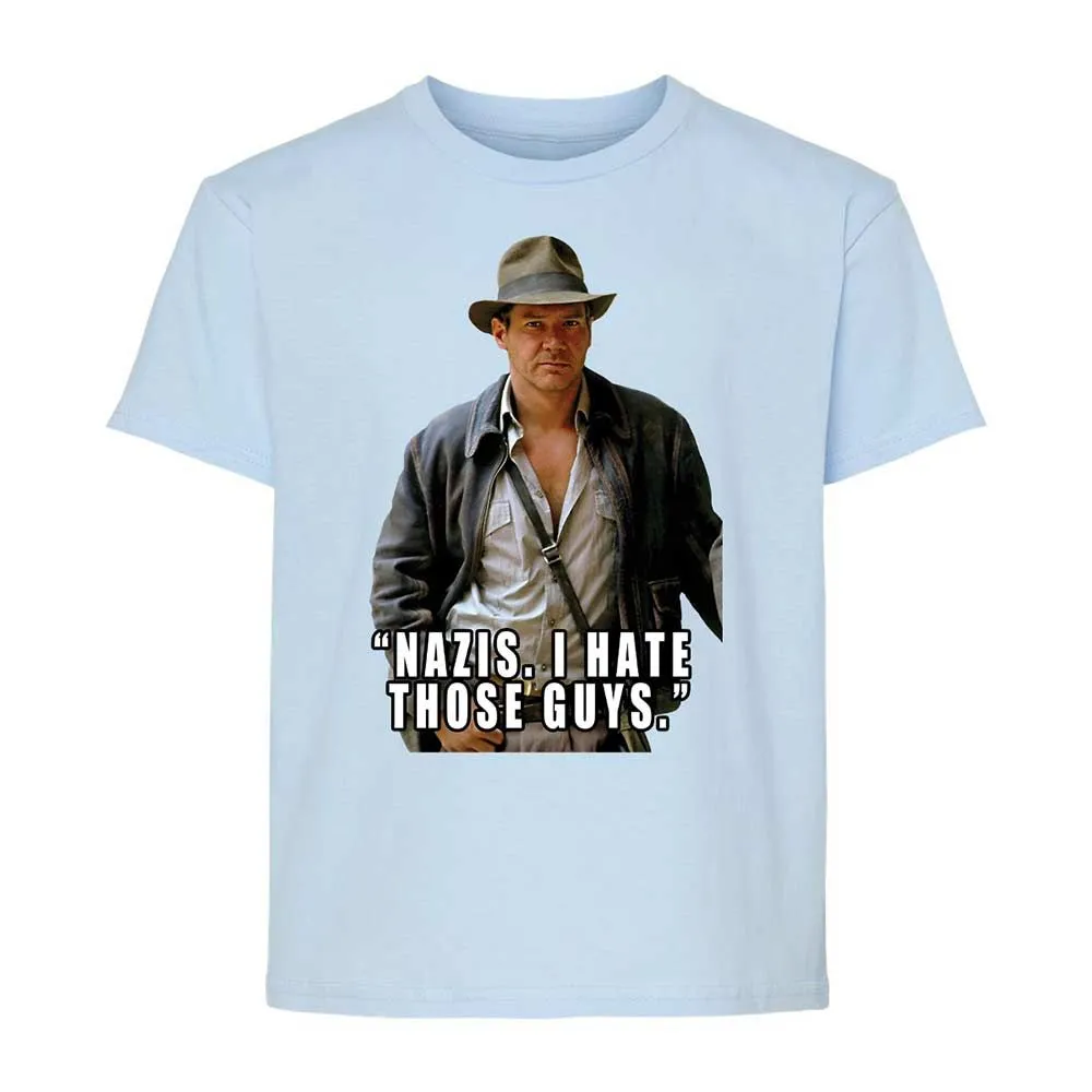 Kids T-Shirt - D64DEF5F - Light Blue - 3
