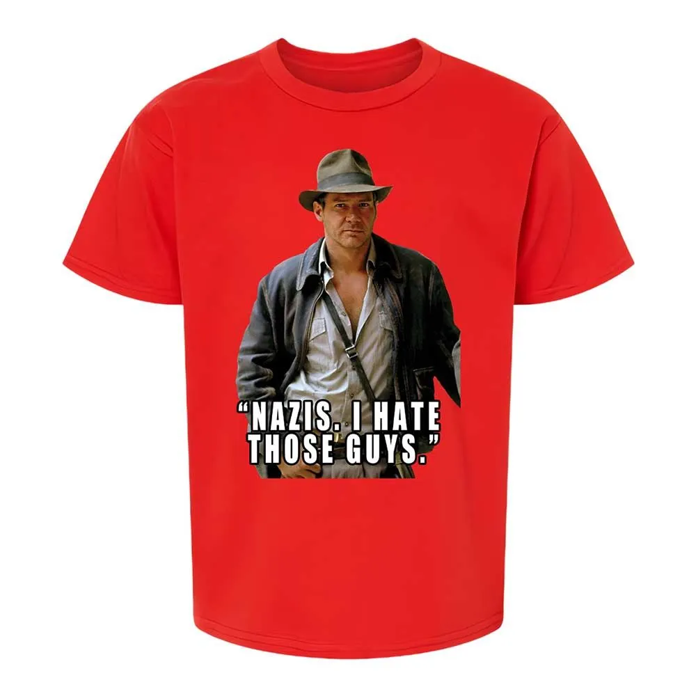 Kids T-Shirt - D64DEF5F - Red - 6