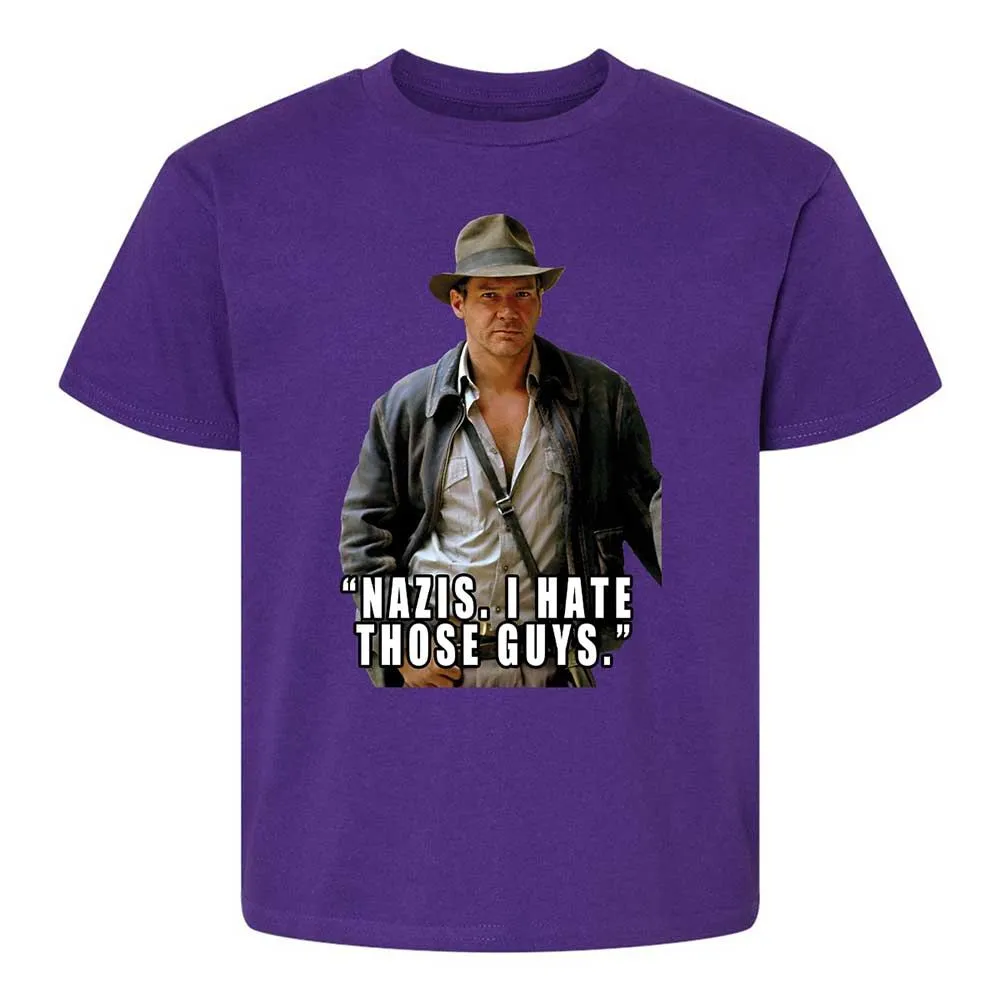 Kids T-Shirt - D64DEF5F - Purple - 11
