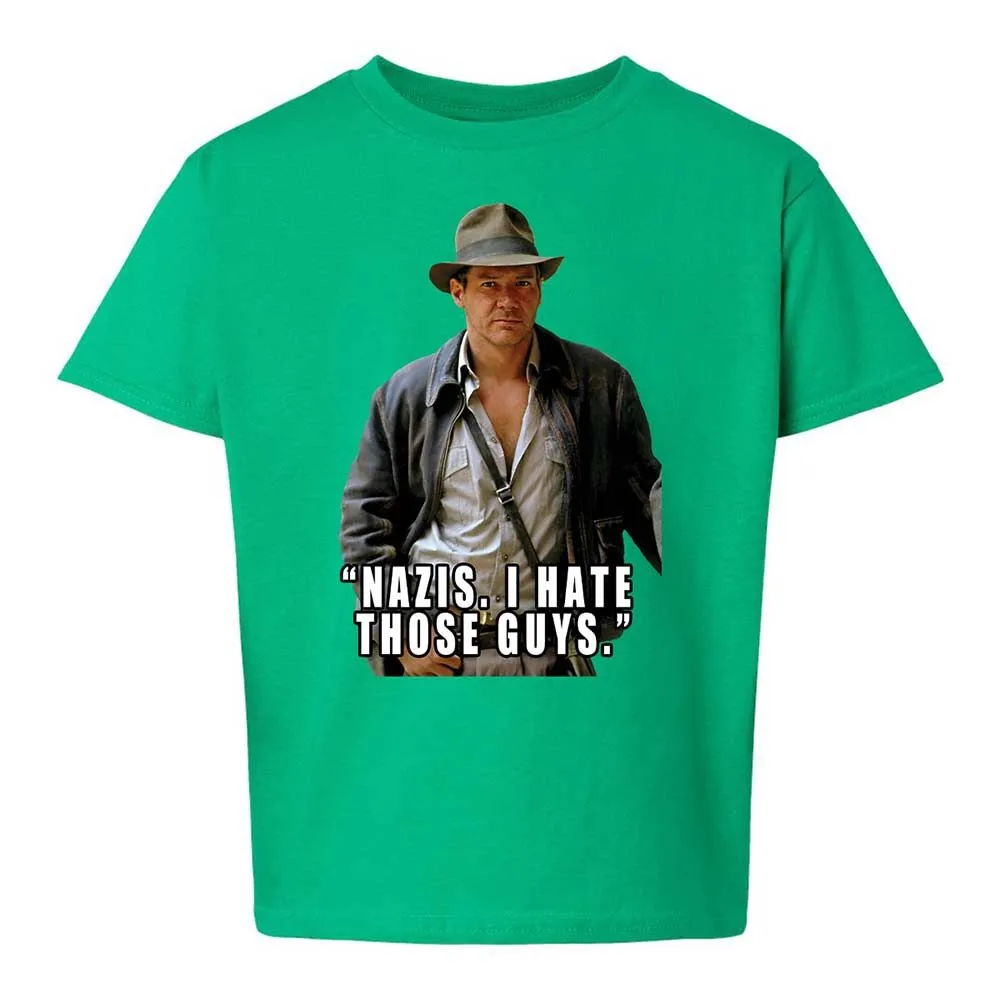 Kids T-Shirt - D64DEF5F - Irish Green - 12